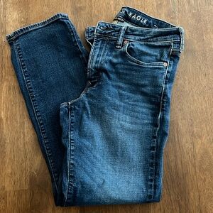 American Eagle Original Straight 30x30 Jeans